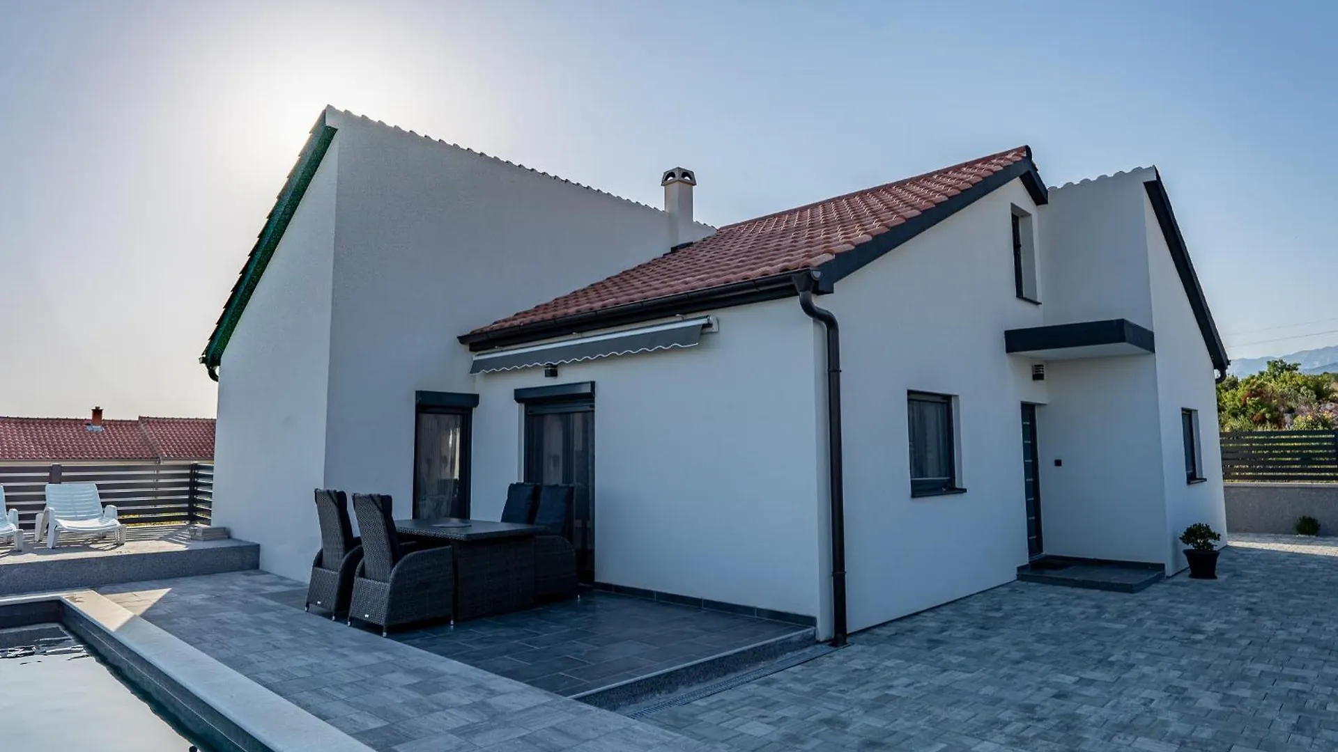 Vila Marica Maslenica