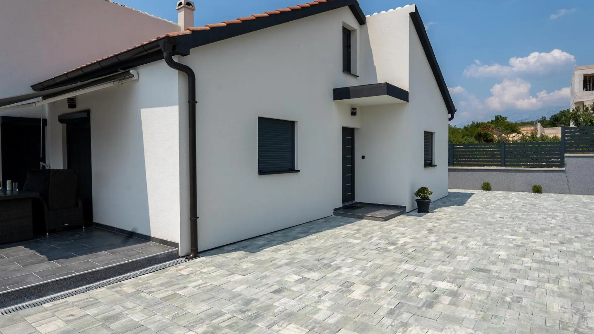 Vila Marica Maslenica Villa